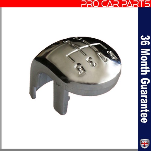 Gear knob badge speed - gear,
