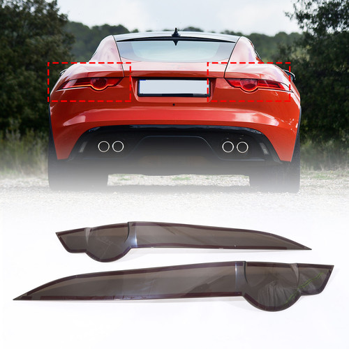 For jaguar type 20 smoked - for, f-type