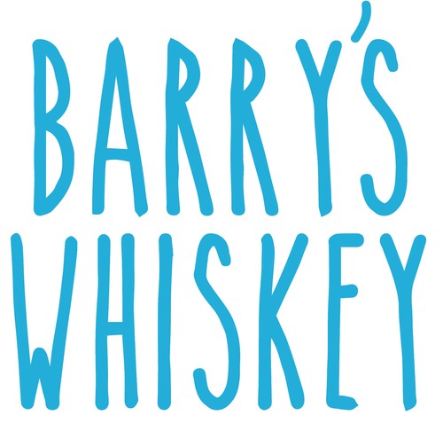 Personalised whiskey decal - -,