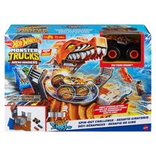 Hot Wheels Monster Trucks