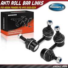 2x Anti Roll Bar Link Front for Nissan Primera P12 WP12 2002-2024 54668AU000 New