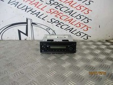 Vauxhall combo radio - combo,