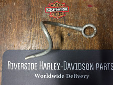 Harley-Davidson EARLY FUEL TANK FITTING TO RUBBER HOSE CONVERSION   HD B28