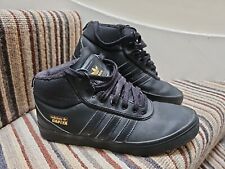 Adidas X Capita Collab -  Black Mid Top Skate Snowboard Sneaker Men's Size UK 8