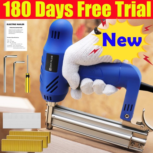 Home nail stapler - nail, gun