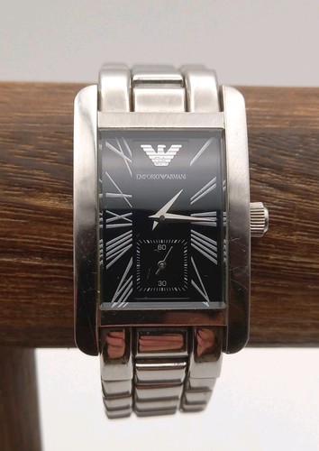 Emporio armani silver - armani,