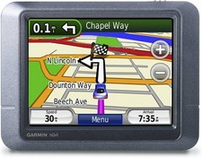 Garmin nüvi 205 GPS Sat Nav