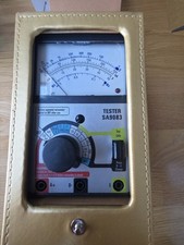 Linesmen/Faultsmen Multimeter
