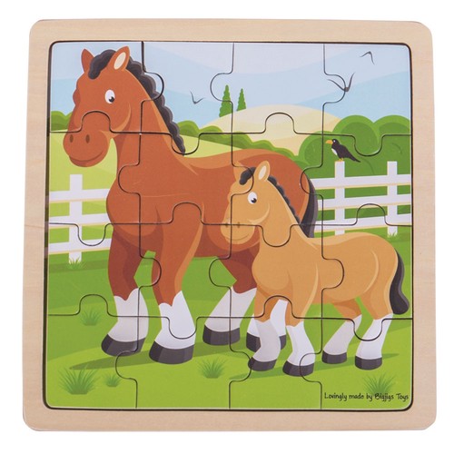 Bigjigs toys wooden - bigjigs,