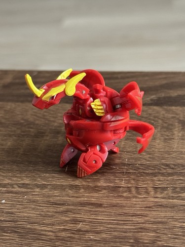 Bakugan cross dragonoid red - cross,