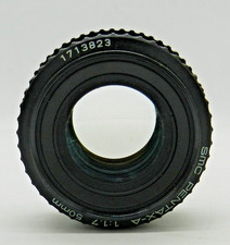 Smc pentax 7 - pentax-a, mf