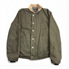 J Peterman Military Coat
