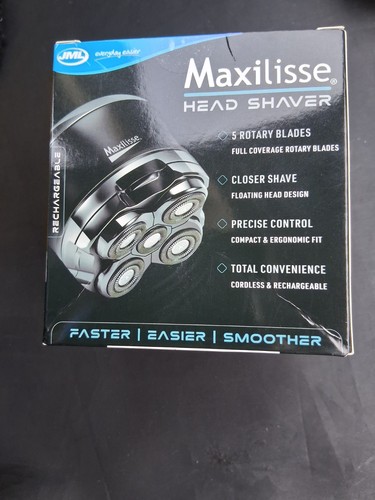 Original maxilisse head shaver - original/maxilisse,