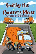 Smithy the Concrete Mixer with