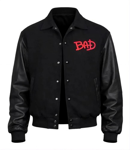 Black concert crew - crew, varsity