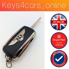 Bentley 3 Buttons Folding Flip