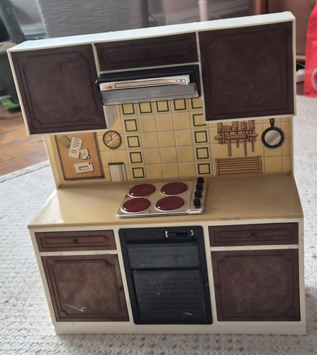 Vintage sindy kitchen - vintage,