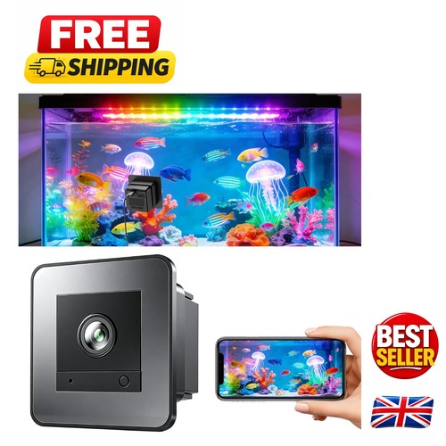 High definition aquarium - high-definition,