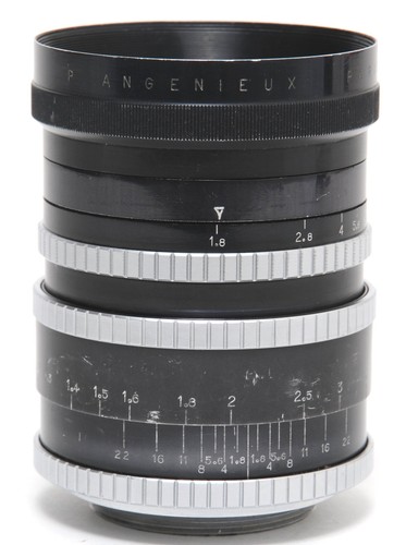 Angenieux 90mm type p1 - 1.8/90mm,