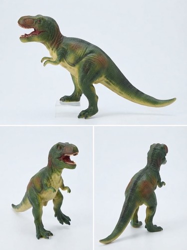 Large realistic rex - t-rex, dinosaur