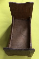 Antique Dolls House Bed