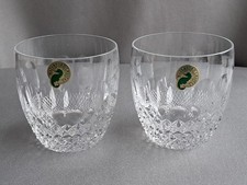 2 x Waterford Crystal Colleen