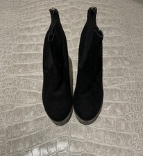 River Island Black Platform