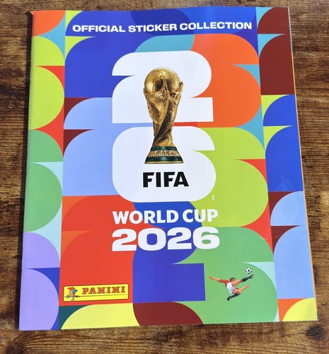 Panini fifa world - panini,