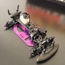 HPI NITRO RS4 3 STAGE-D