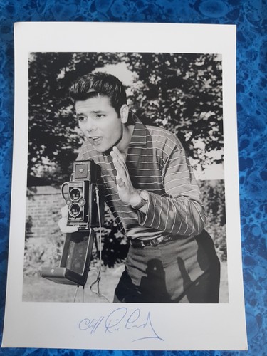 Cliff richard emi promo - richard,