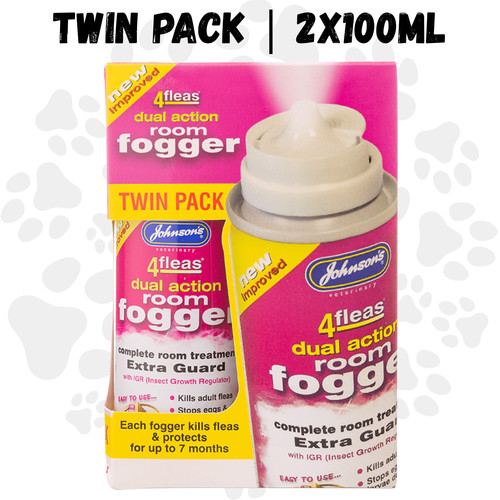 Twin pack 4fleas - twin, |
