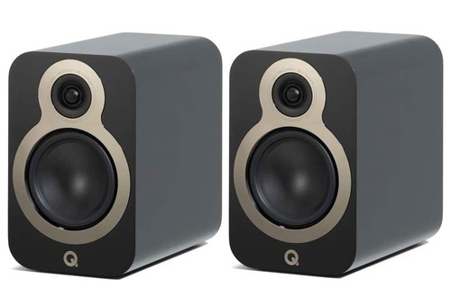 Acoustics 3030c speakers - q,