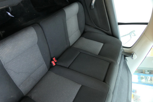 Bora sedan notchback rear - bora, sedan,