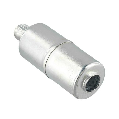 Lawn mower exhaust - mower, 3/4