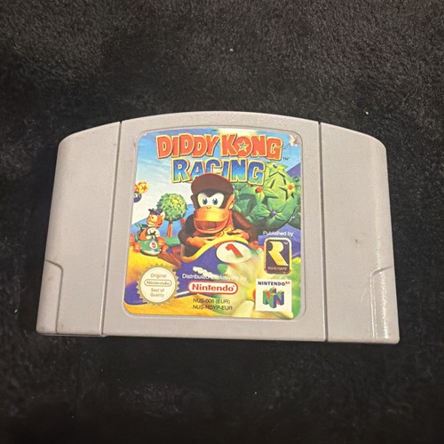 Diddy kong racing nintendo - diddy,