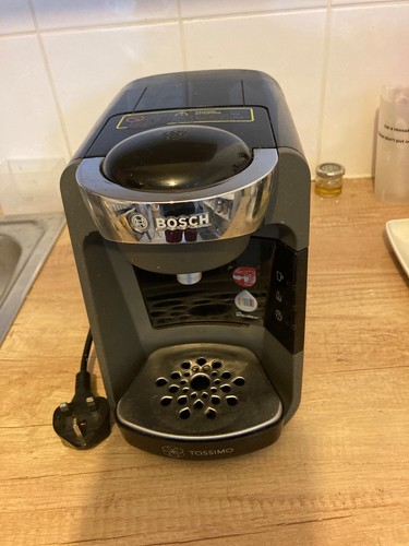 Tassimo cofee machine - tassimo, by