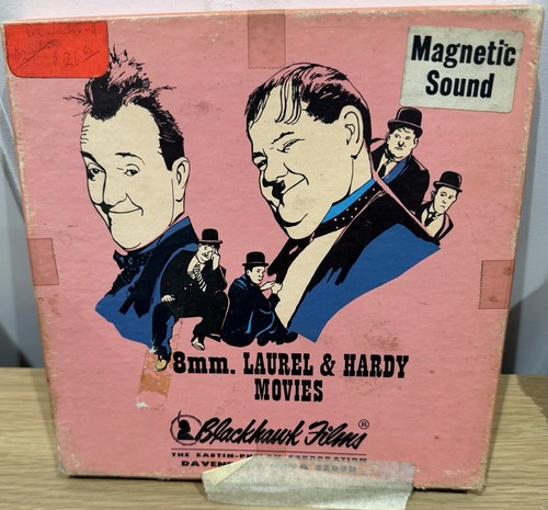 Laurel and hardy super film - 8,