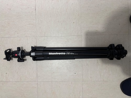 Manfrotto 290 xtra - manfrotto,