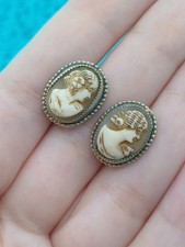 Vintage Stunning Silver Tone