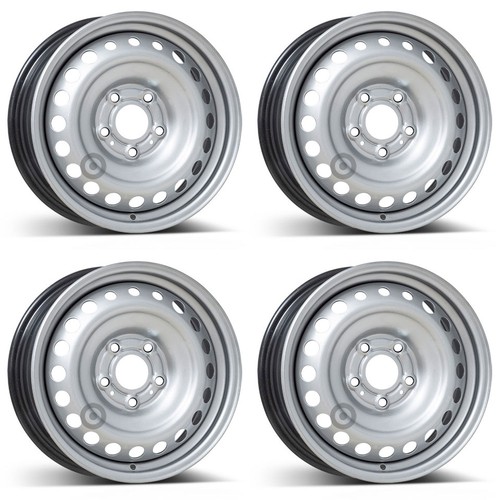Steel wheels alcar 5jx16 - 4,