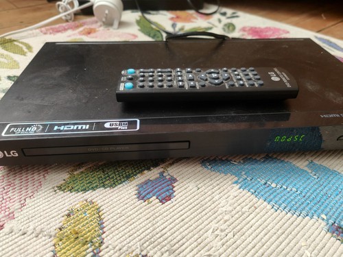 Dp542h dvd player usb - lg,