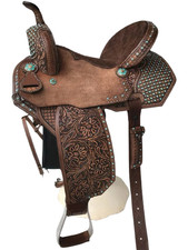 Western HnadCraf Horse Saddle