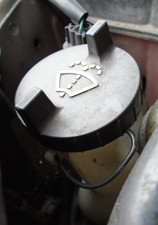 04 FORD MONDEO MK3 2.0 TDCI WINDSCREEN WASHER BOTTLE 00-08 BREAKING CAR