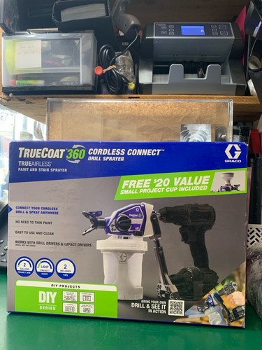 Graco 26d362 truecoat 360 - 26d362,
