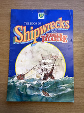 THE BOOK OF SHIPWRECKS AND