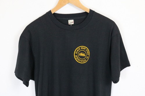 Black boat store - black,