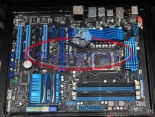   P8P67 REV 3.1 Desktop ATX