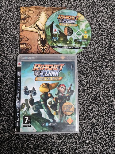 Ratchet clank quest for - ratchet,