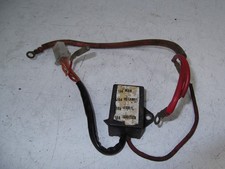 SUZUKI GS550 FUSE BOX