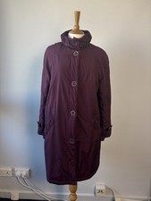 Four Seasons Quilted Plum Long